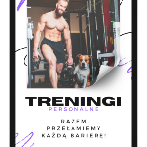 Treningi personalne